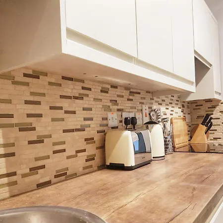 Elegantly Restored In Historic Appartement